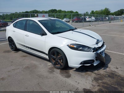 DODGE DART 2015