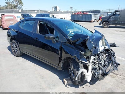 NISSAN VERSA 2020