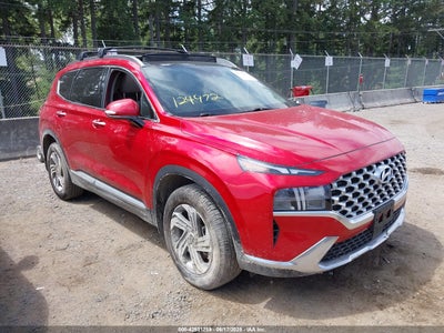 HYUNDAI SANTA FE 2021