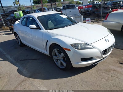 MAZDA RX-8 2005