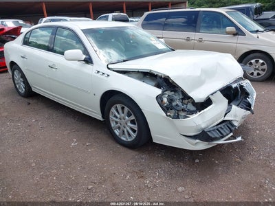 BUICK LUCERNE 2010