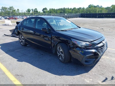 SUBARU LEGACY 2023