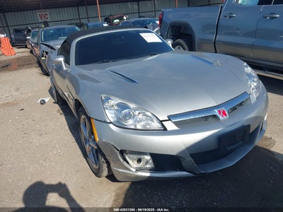 SATURN SKY 2008