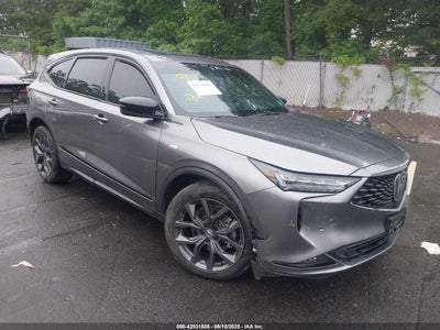 ACURA MDX 2024