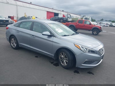 HYUNDAI SONATA 2015