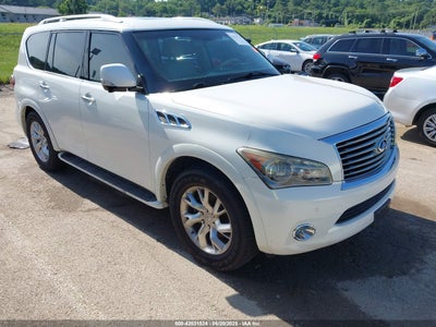 INFINITI QX56 2011