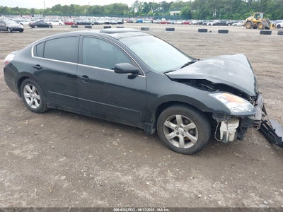NISSAN ALTIMA 2008
