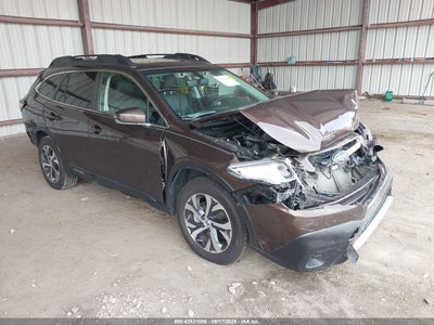 SUBARU OUTBACK 2021
