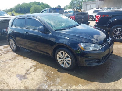 VOLKSWAGEN GOLF 2015