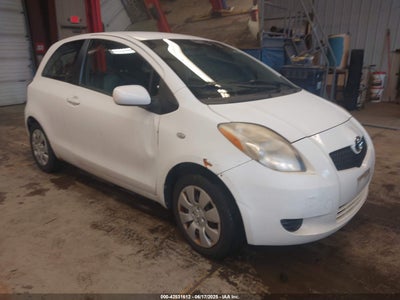 TOYOTA YARIS 2007