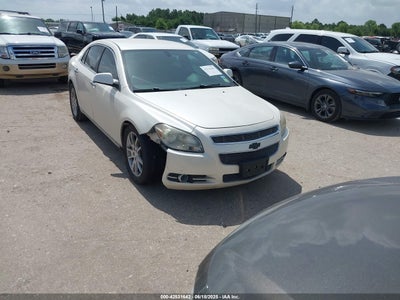 CHEVROLET MALIBU 2010