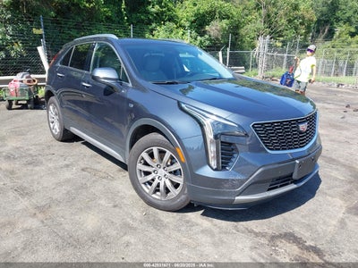 CADILLAC XT4 2019
