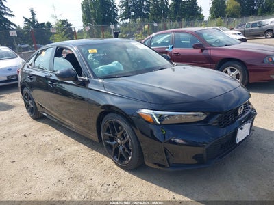 HONDA CIVIC 2025