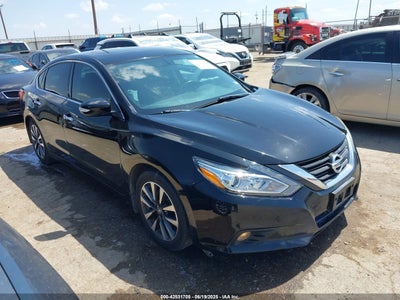 NISSAN ALTIMA 2017