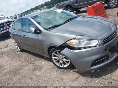 DODGE DART 2013