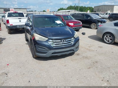 HYUNDAI SANTA FE 2013
