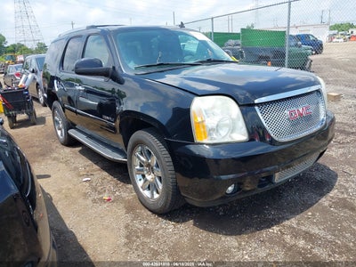 GMC YUKON 2012