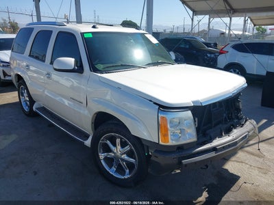 CADILLAC ESCALADE 2004