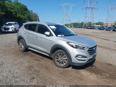 HYUNDAI TUCSON 2018