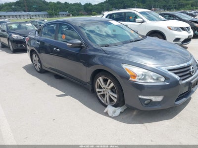 NISSAN ALTIMA 2013