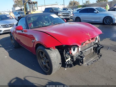 MAZDA MX-5 MIATA 2016