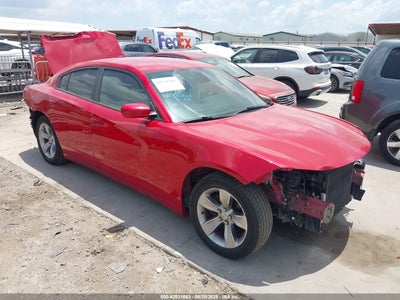 DODGE CHARGER 2016