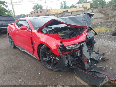 CHEVROLET CAMARO 2019