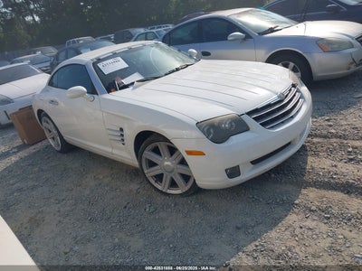 CHRYSLER CROSSFIRE 2004