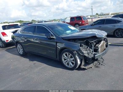 CHEVROLET IMPALA 2019