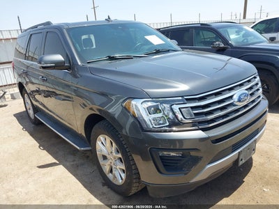 FORD EXPEDITION 2021