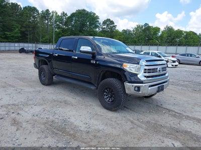 TOYOTA TUNDRA 2014