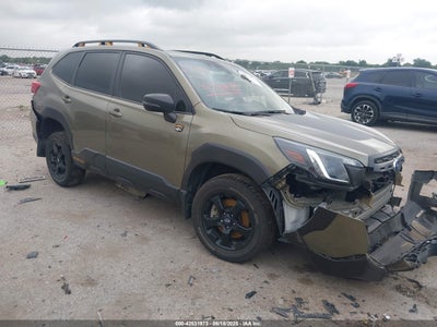 SUBARU FORESTER 2024