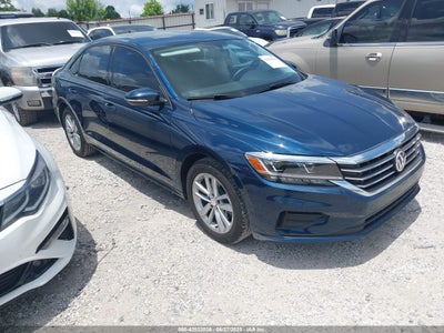 VOLKSWAGEN PASSAT 2020
