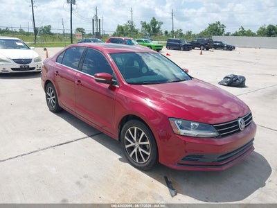 VOLKSWAGEN JETTA 2017