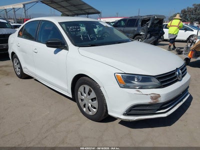 VOLKSWAGEN JETTA 2016
