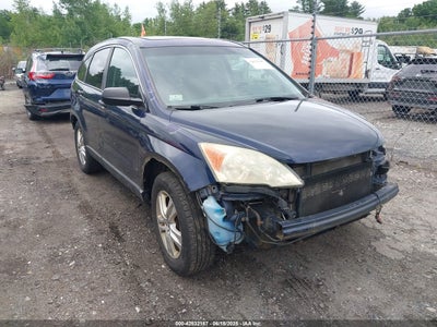 HONDA CR-V 2010