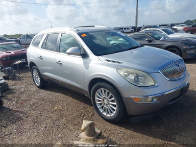 BUICK ENCLAVE 2011
