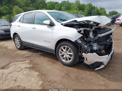CHEVROLET EQUINOX 2022
