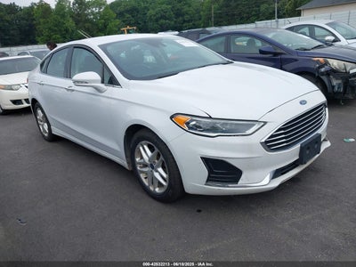 FORD FUSION 2020