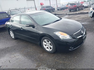 NISSAN ALTIMA 2009