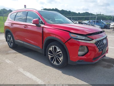 HYUNDAI SANTA FE 2020