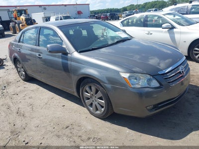 TOYOTA AVALON 2007