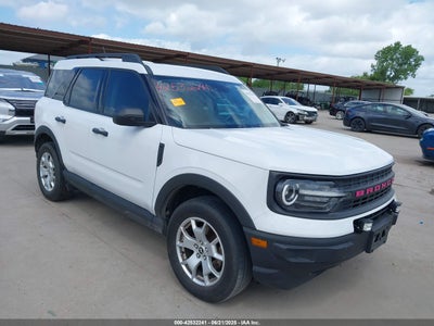 FORD BRONCO SPORT 2022