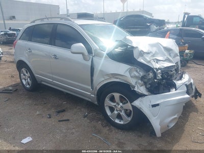 CHEVROLET CAPTIVA SPORT 2014