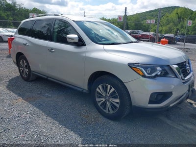 NISSAN PATHFINDER 2019
