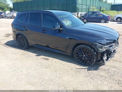BMW X5 2025