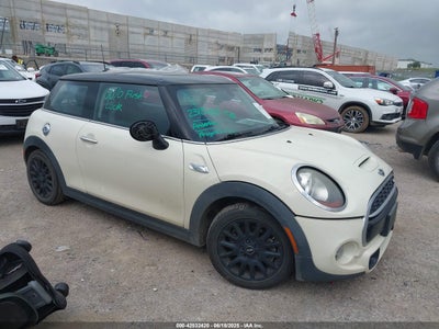 MINI HARDTOP 2017