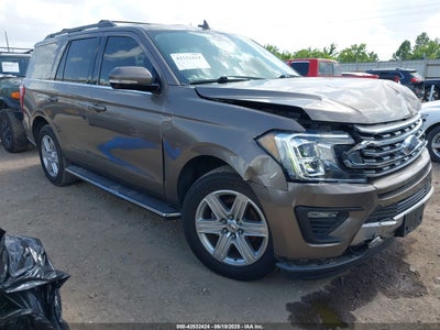 FORD EXPEDITION 2018