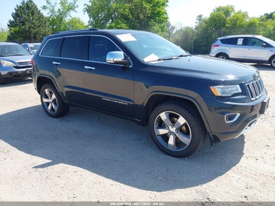 JEEP GRAND CHEROKEE 2015