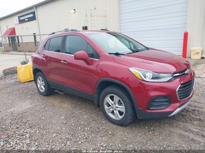 CHEVROLET TRAX 2018